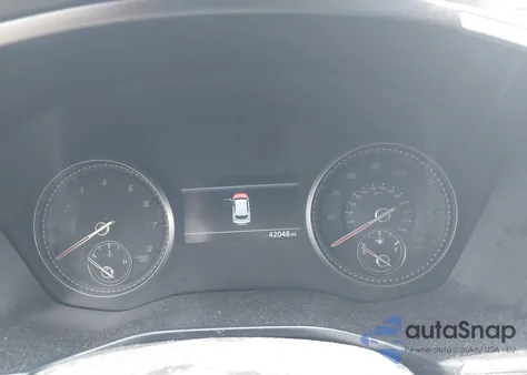 2022 Hyundai Santa Fe Se z USA, uszkodzony, nr VIN 5NMS14AJ0NH455104